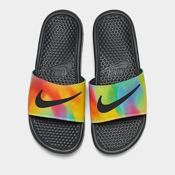Nike | Shoes | Nike Benassi Jdi Print 